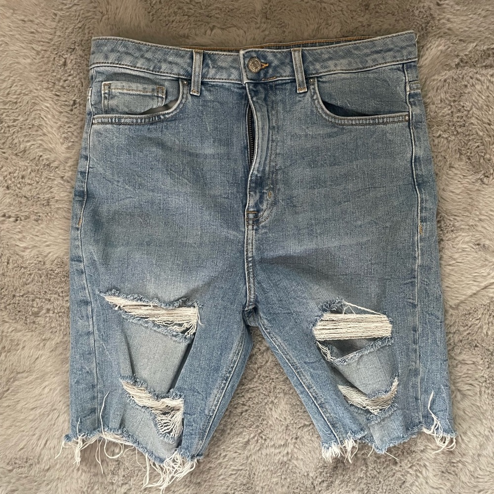Bermuda shorts